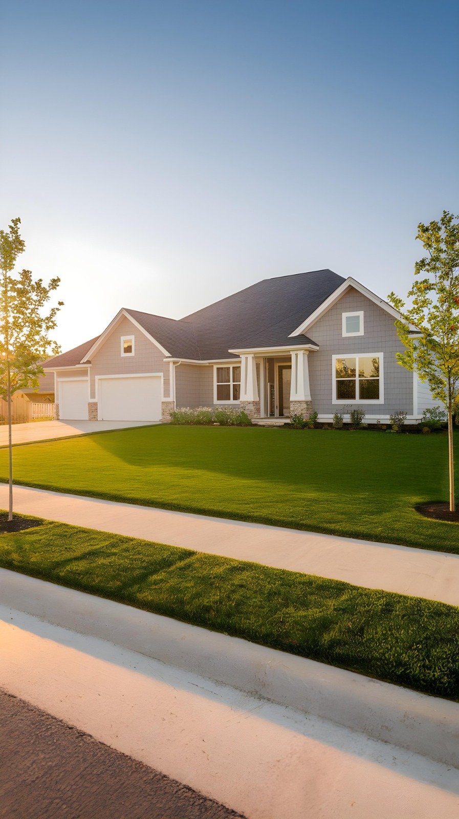 Home in Thornhill Park